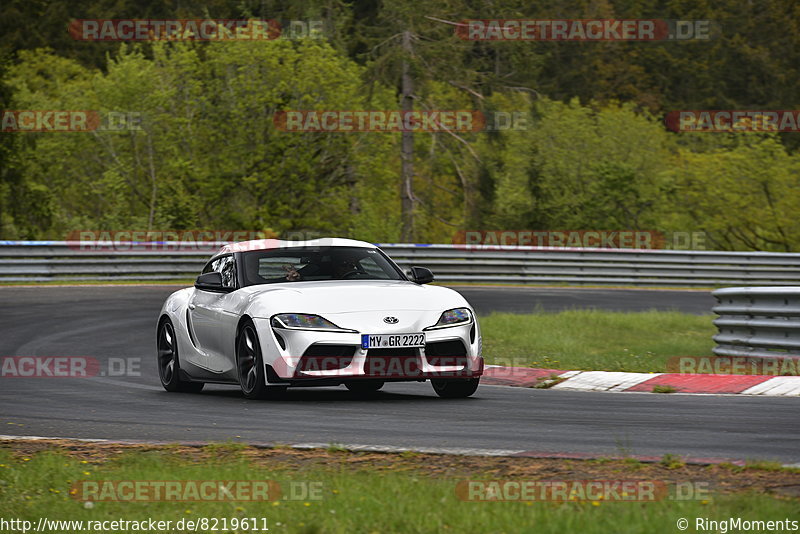 Bild #8219611 - Touristenfahrten Nürburgring Nordschleife (02.05.2020)