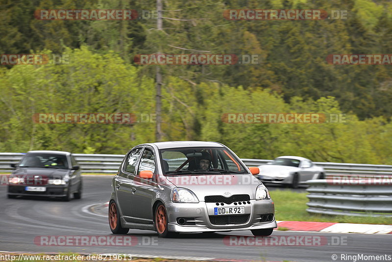 Bild #8219613 - Touristenfahrten Nürburgring Nordschleife (02.05.2020)