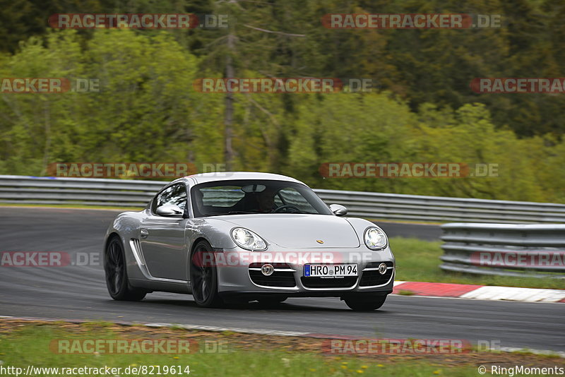 Bild #8219614 - Touristenfahrten Nürburgring Nordschleife (02.05.2020)