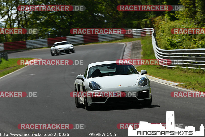 Bild #8220036 - Touristenfahrten Nürburgring Nordschleife (02.05.2020)