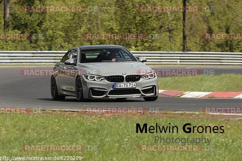 Bild #8220209 - Touristenfahrten Nürburgring Nordschleife (02.05.2020)