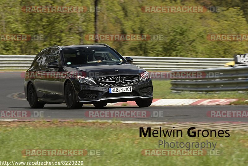 Bild #8220229 - Touristenfahrten Nürburgring Nordschleife (02.05.2020)