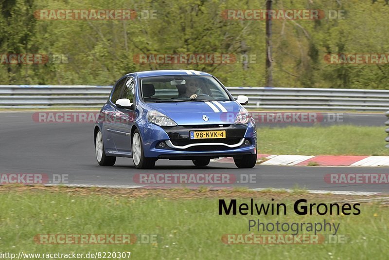 Bild #8220307 - Touristenfahrten Nürburgring Nordschleife (02.05.2020)