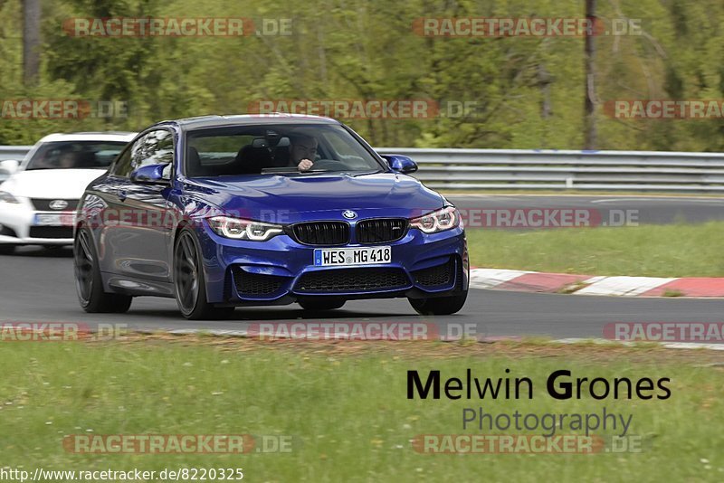 Bild #8220325 - Touristenfahrten Nürburgring Nordschleife (02.05.2020)