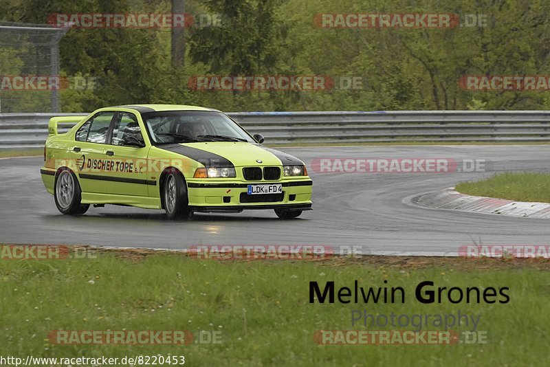 Bild #8220453 - Touristenfahrten Nürburgring Nordschleife (02.05.2020)