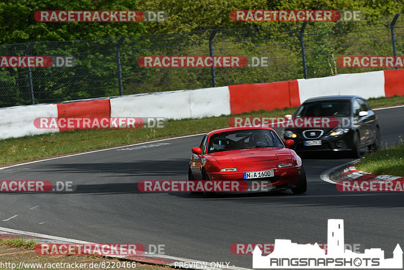 Bild #8220466 - Touristenfahrten Nürburgring Nordschleife (02.05.2020)