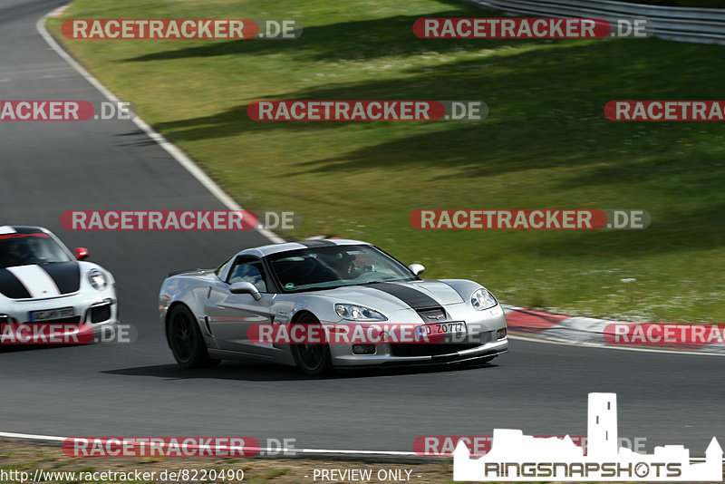 Bild #8220490 - Touristenfahrten Nürburgring Nordschleife (02.05.2020)