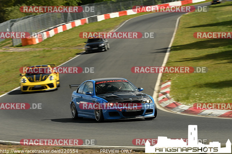 Bild #8220554 - Touristenfahrten Nürburgring Nordschleife (02.05.2020)