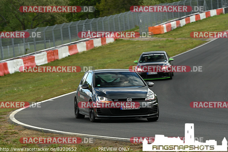 Bild #8220652 - Touristenfahrten Nürburgring Nordschleife (02.05.2020)