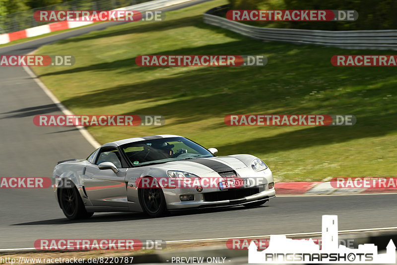 Bild #8220787 - Touristenfahrten Nürburgring Nordschleife (02.05.2020)