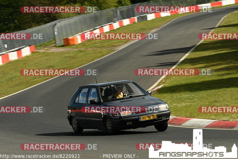 Bild #8220921 - Touristenfahrten Nürburgring Nordschleife (02.05.2020)