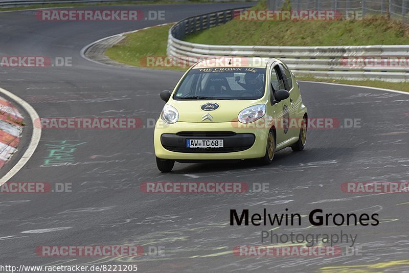 Bild #8221205 - Touristenfahrten Nürburgring Nordschleife (02.05.2020)