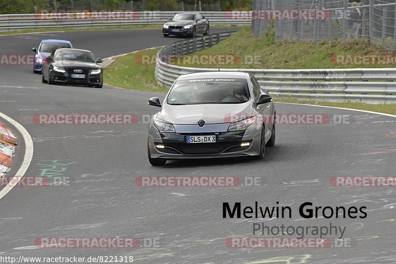 Bild #8221318 - Touristenfahrten Nürburgring Nordschleife (02.05.2020)