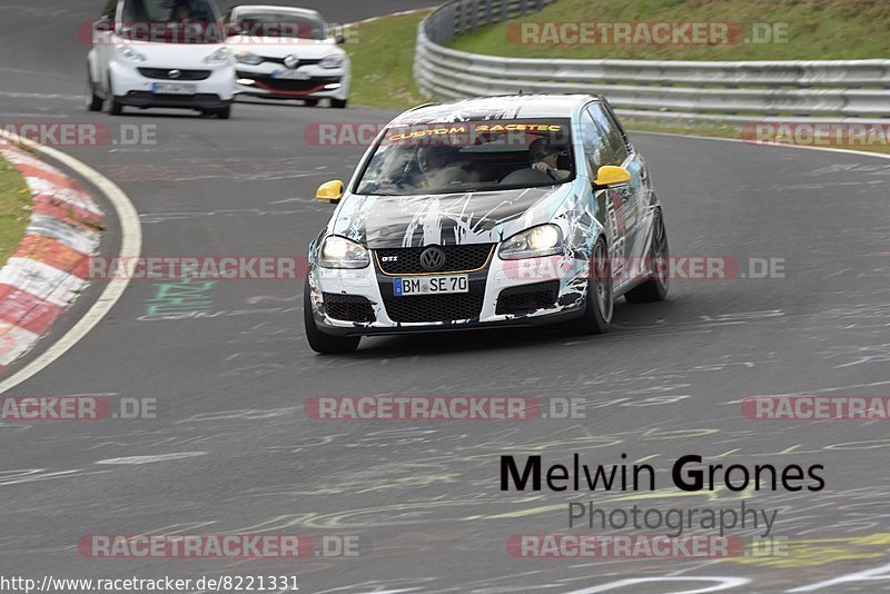 Bild #8221331 - Touristenfahrten Nürburgring Nordschleife (02.05.2020)