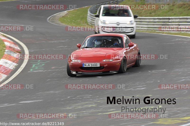 Bild #8221349 - Touristenfahrten Nürburgring Nordschleife (02.05.2020)