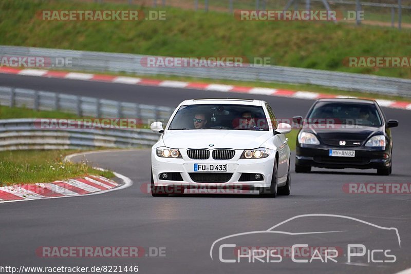 Bild #8221446 - Touristenfahrten Nürburgring Nordschleife (02.05.2020)