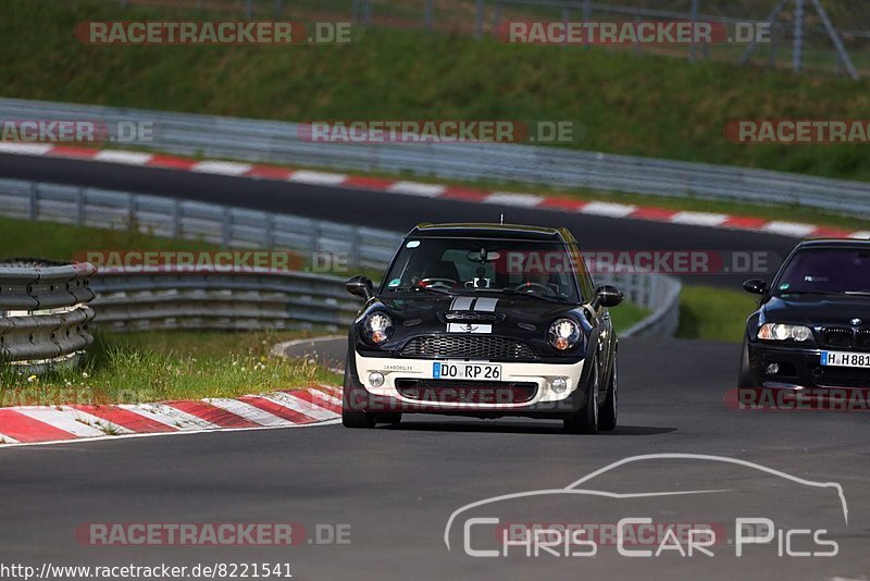 Bild #8221541 - Touristenfahrten Nürburgring Nordschleife (02.05.2020)