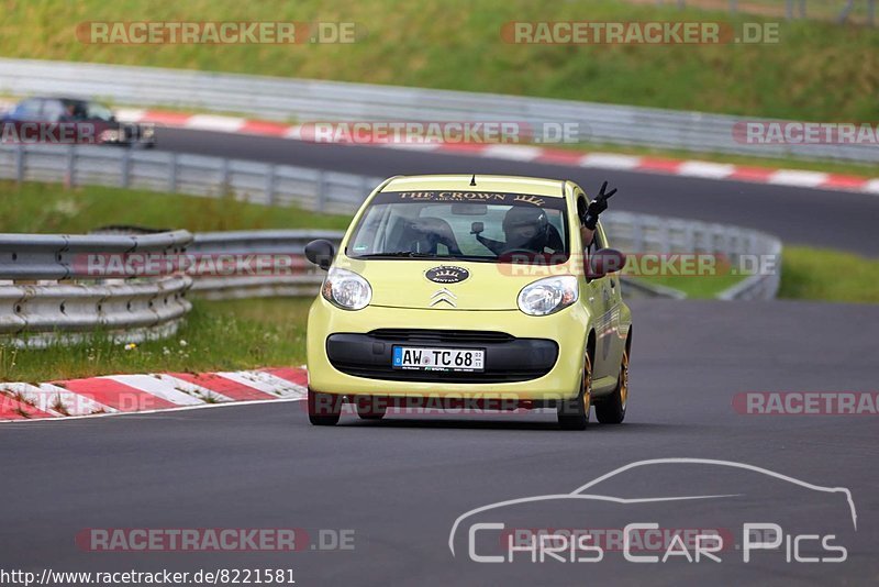 Bild #8221581 - Touristenfahrten Nürburgring Nordschleife (02.05.2020)