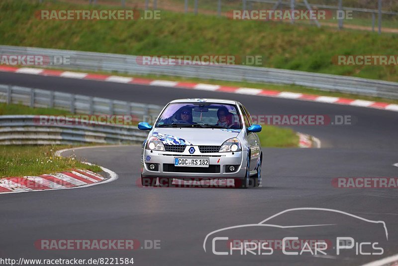 Bild #8221584 - Touristenfahrten Nürburgring Nordschleife (02.05.2020)