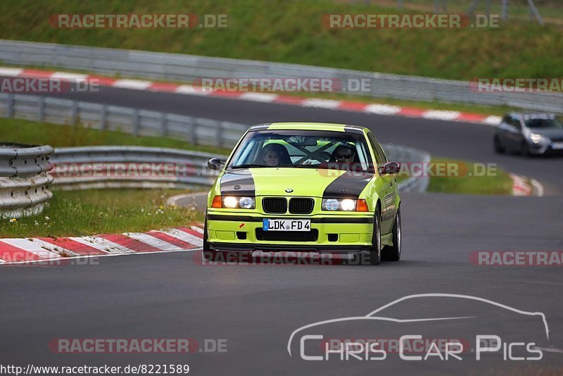 Bild #8221589 - Touristenfahrten Nürburgring Nordschleife (02.05.2020)