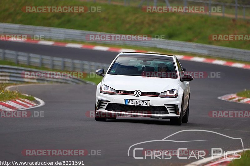 Bild #8221591 - Touristenfahrten Nürburgring Nordschleife (02.05.2020)