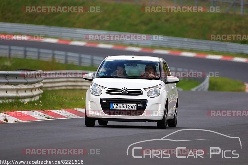 Bild #8221616 - Touristenfahrten Nürburgring Nordschleife (02.05.2020)