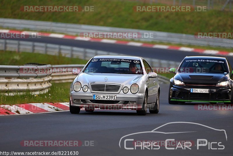 Bild #8221630 - Touristenfahrten Nürburgring Nordschleife (02.05.2020)