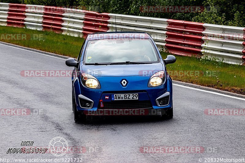 Bild #8221732 - Touristenfahrten Nürburgring Nordschleife (02.05.2020)