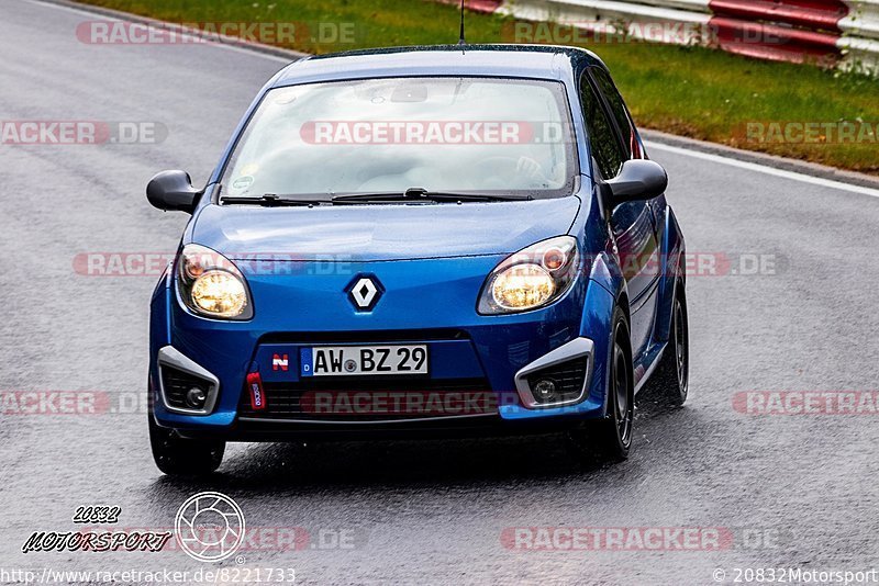 Bild #8221733 - Touristenfahrten Nürburgring Nordschleife (02.05.2020)