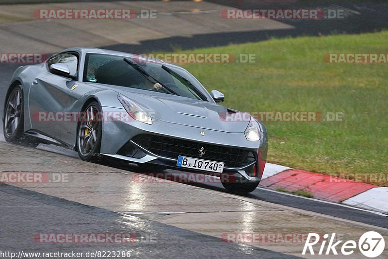 Bild #8223286 - Touristenfahrten Nürburgring Nordschleife (02.05.2020)