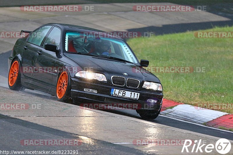 Bild #8223291 - Touristenfahrten Nürburgring Nordschleife (02.05.2020)