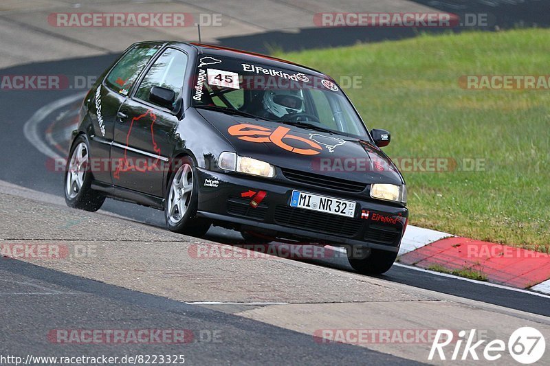 Bild #8223325 - Touristenfahrten Nürburgring Nordschleife (02.05.2020)