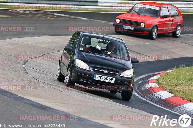 Bild #8223439 - Touristenfahrten Nürburgring Nordschleife (02.05.2020)