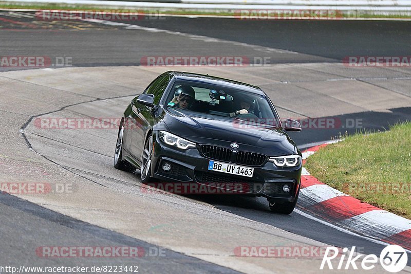 Bild #8223442 - Touristenfahrten Nürburgring Nordschleife (02.05.2020)