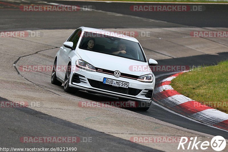 Bild #8223490 - Touristenfahrten Nürburgring Nordschleife (02.05.2020)