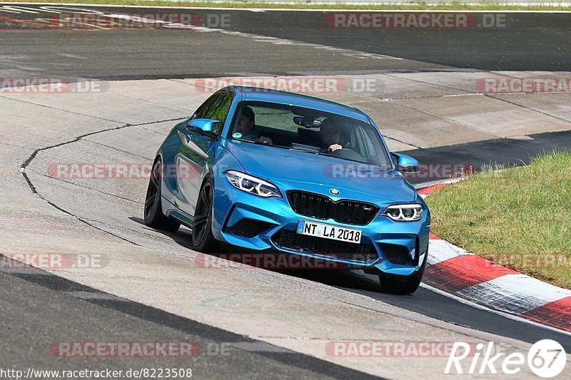 Bild #8223508 - Touristenfahrten Nürburgring Nordschleife (02.05.2020)