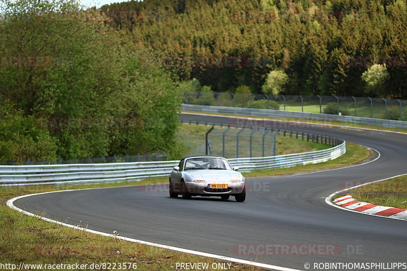 Bild #8223576 - Touristenfahrten Nürburgring Nordschleife (02.05.2020)