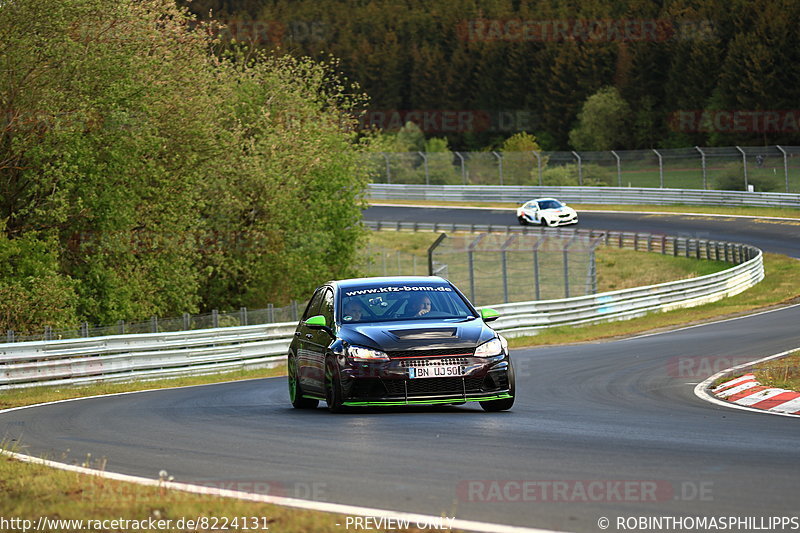 Bild #8224131 - Touristenfahrten Nürburgring Nordschleife (02.05.2020)