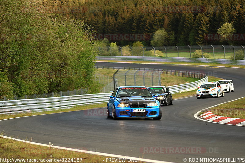 Bild #8224187 - Touristenfahrten Nürburgring Nordschleife (02.05.2020)