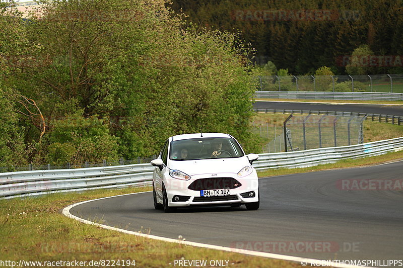 Bild #8224194 - Touristenfahrten Nürburgring Nordschleife (02.05.2020)