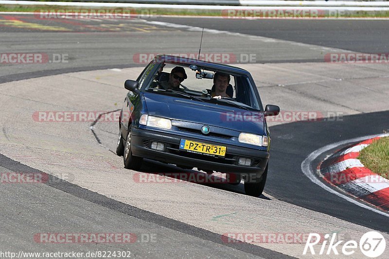 Bild #8224302 - Touristenfahrten Nürburgring Nordschleife (02.05.2020)