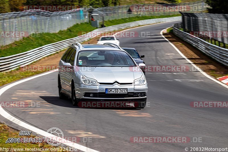 Bild #8224336 - Touristenfahrten Nürburgring Nordschleife (02.05.2020)