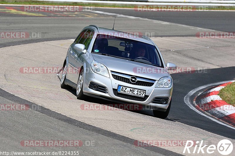 Bild #8224355 - Touristenfahrten Nürburgring Nordschleife (02.05.2020)