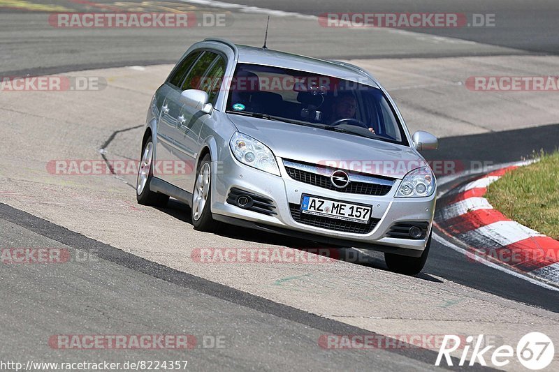 Bild #8224357 - Touristenfahrten Nürburgring Nordschleife (02.05.2020)