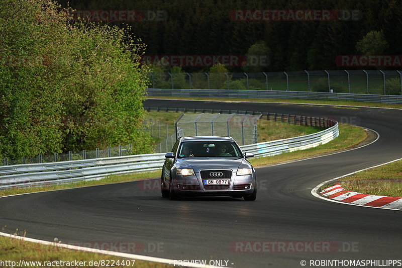 Bild #8224407 - Touristenfahrten Nürburgring Nordschleife (02.05.2020)