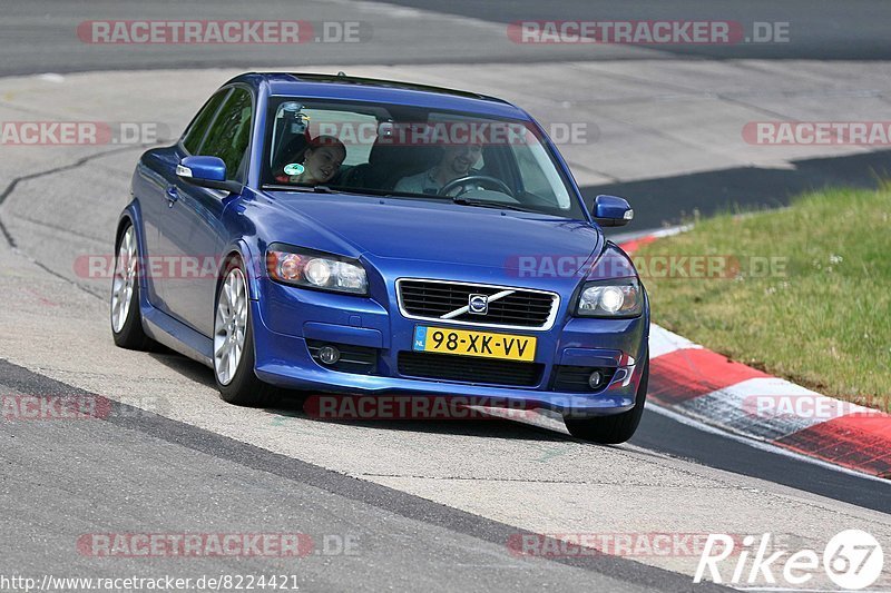 Bild #8224421 - Touristenfahrten Nürburgring Nordschleife (02.05.2020)