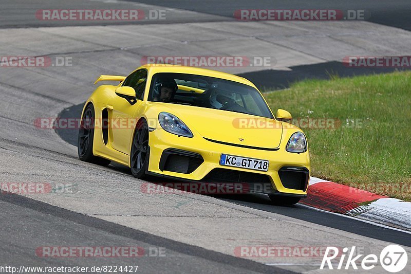 Bild #8224427 - Touristenfahrten Nürburgring Nordschleife (02.05.2020)