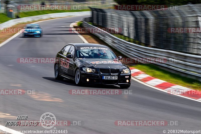 Bild #8224445 - Touristenfahrten Nürburgring Nordschleife (02.05.2020)