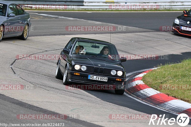 Bild #8224473 - Touristenfahrten Nürburgring Nordschleife (02.05.2020)