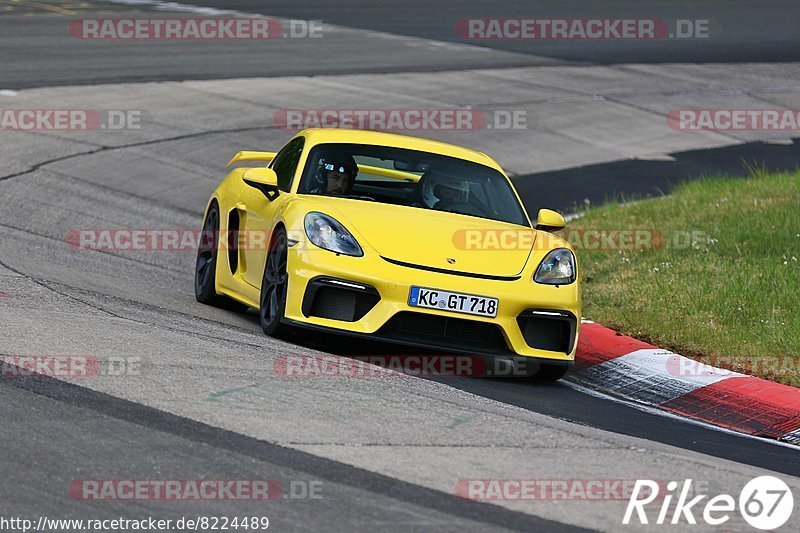 Bild #8224489 - Touristenfahrten Nürburgring Nordschleife (02.05.2020)